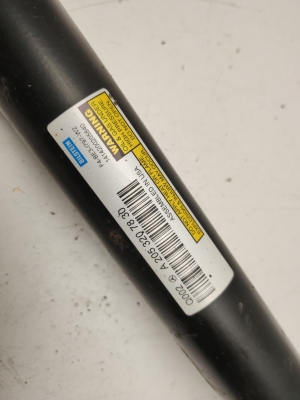Mercedes Benz C-Class 205 (2014–2021) Stoßdämpfer hinten A2053207830 - 2