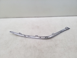 Mercedes Benz GLS 167 (2019–2026) Chromleiste für die Frontstoßstange A1678850506 - 2