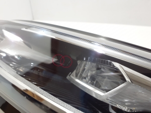RENAULT Talisman II (2015–2026) Scheinwerfer vorne 260607797R - 3