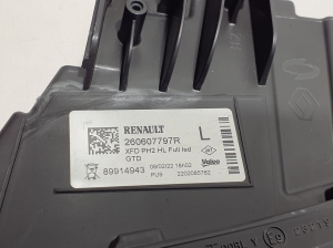 RENAULT Talisman II (2015–2026) Scheinwerfer vorne 260607797R - 5
