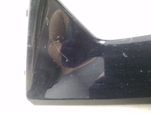 BMW IX3 G08 (2021–2026) Unteres Stoßstangengitter vorne 8081213 - 2
