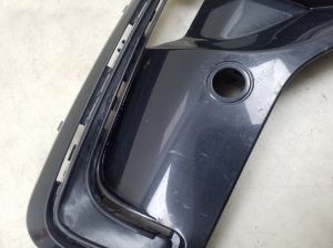 BMW IX3 G08 (2021–2026) Unteres Stoßstangengitter vorne 5A16573 - 2