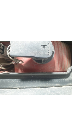 RENAULT Trafic II (2001–2014) Eckleuchte hinten 93857722  265A60118R - 2