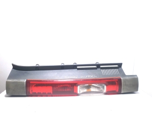 RENAULT Trafic II (2001–2014) Eckleuchte hinten 93857722  265A60118R - 4