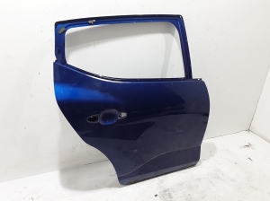 Dacia Sandero III (2021–2026) Rear side doors 821123030R - 3