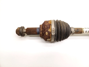 Tesla Model 3 3 (2016–2024) Rear drive shaft and its parts 1536670-00-B - 2