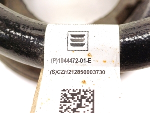 Tesla Model 3 3 (2016–2024) Rear spring 1044472-01-E - 2