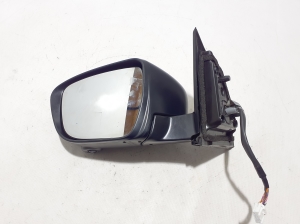  Side mirror and its details 