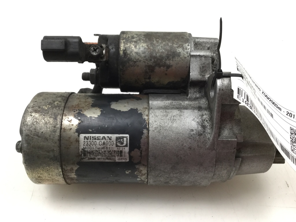 Used NISSAN Murano Starter 23300CA000