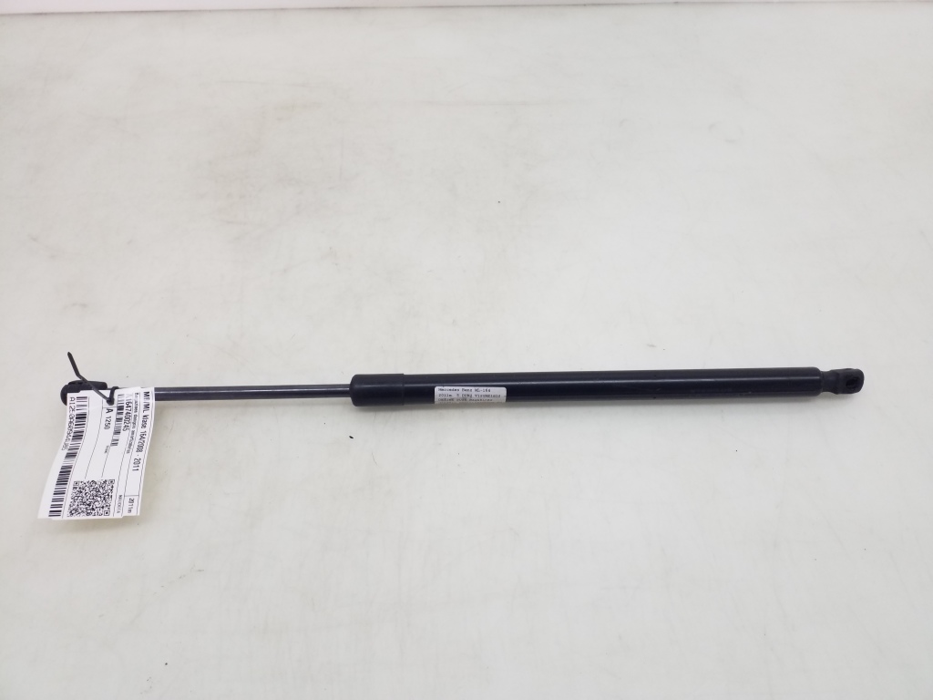 Used Mercedes Benz ML-Class Trunk lid shock absorber A1647400245