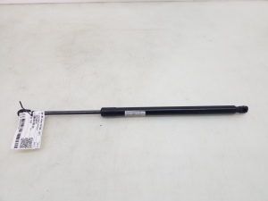   Trunk lid shock absorber 