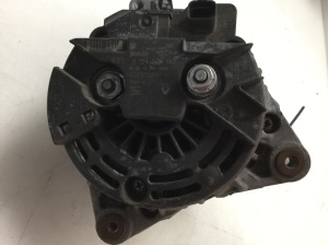 NISSAN Qashqai (2006–2013) Ģenerators 0124525140 - 2
