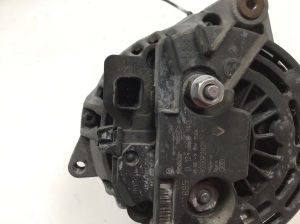 NISSAN Qashqai (2006–2013) Ģenerators 0124525140 - 3