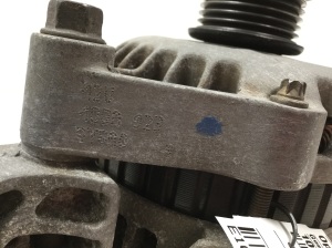 Opel Astra F (1991–2002) Lichtmaschine 100A923 - 2