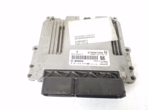 Calculateur moteur - 670007350