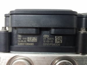 Mercedes Benz B-Class 246 (2011–2017) ABS unit A0084319212 - 5