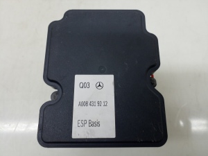 Mercedes Benz B-Class 246 (2011–2017) ABS unit A0084319212 - 7