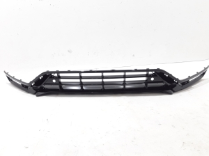   Front bumper lower grille 