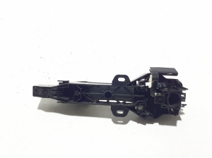 Dacia Sandero III (2021–2026) Front door external opening handle and its details - 3