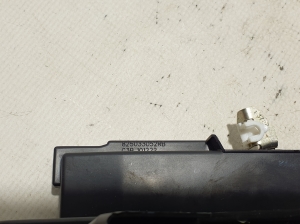 Dacia Sandero III (2021–2026) Rear side door lock 825033052R - 2