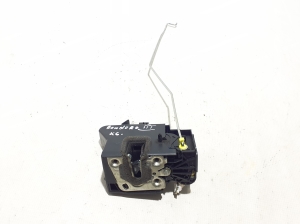 Dacia Sandero III (2021–2026) Rear side door lock 825033052R - 5