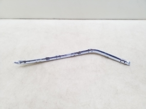 Mercedes Benz GLE-Class 167 (2019–2026) Chromleiste für die Frontstoßstange A1678850606 - 3
