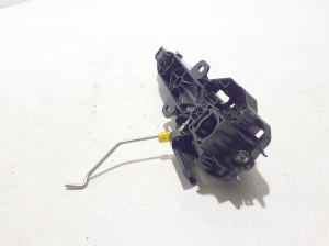 Dacia Sandero III (2021–2026) Rear side door exterior handle and its parts - 3