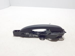 Dacia Sandero III (2021–2026) Rear side door exterior handle and its parts - 4