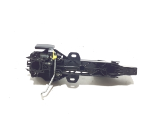 Dacia Sandero III (2021–2026) Rear side door exterior handle and its parts - 5