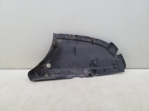 Rear underbody shield - 7258048