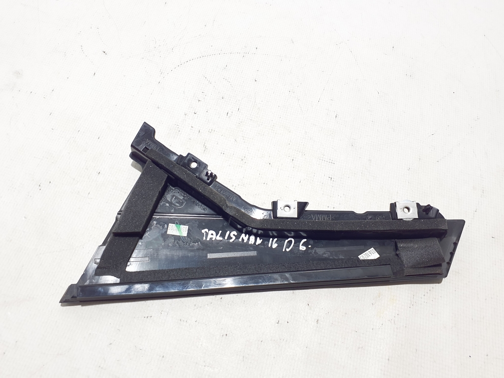 RENAULT Talisman 1 generation (2012-2024) Rear Right Door Window Molding 822346039R 23037745