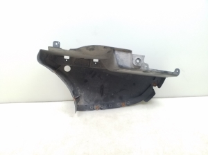 Rear underbody shield - 7258047