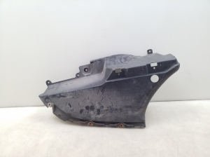 BMW 3 SERIES F31 (2011–2026) Rear underbody shield 7258047 - 3