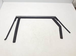 Rear side door outer window molding - 823311716R