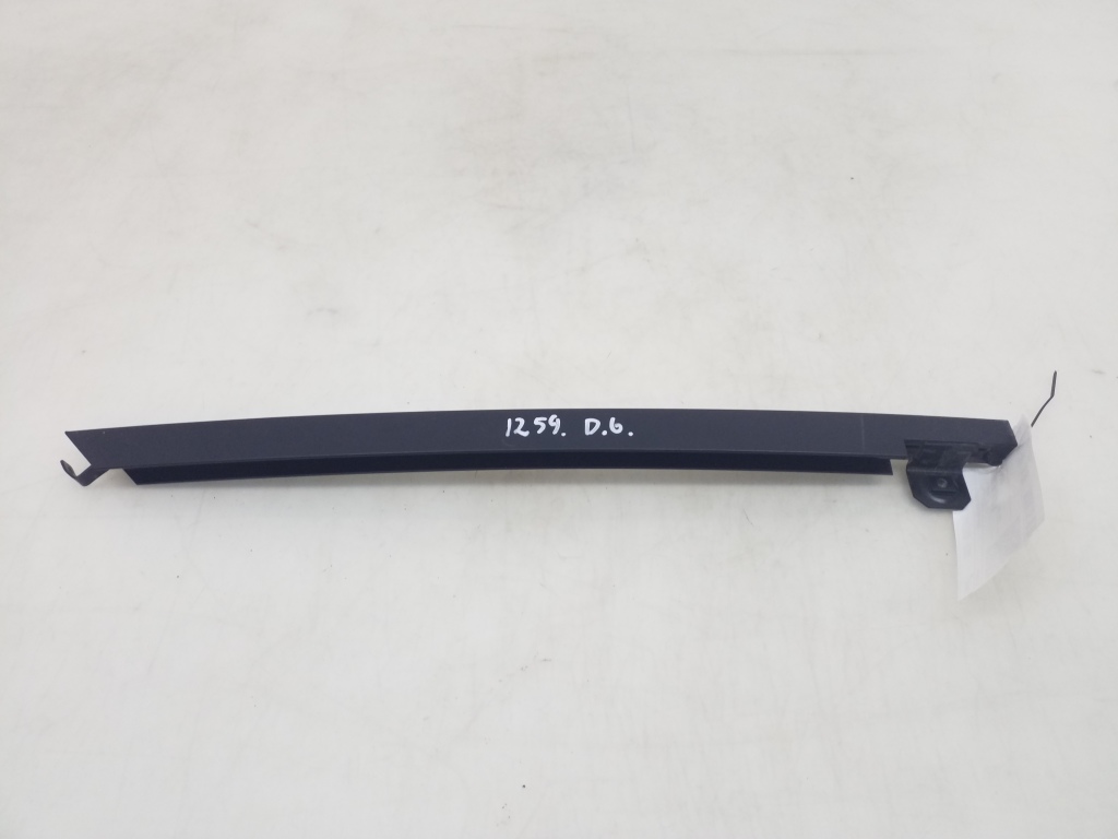 MERCEDES-BENZ M-Class W164 (2005-2011) Rear door glass rail A1647300219 20980570