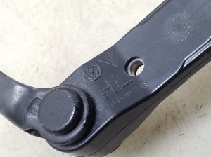 Porsche Cayenne (92A) (2017–2026) Rear side door opening limiter A2536210700 - 2