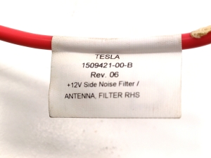 Tesla Model 3 3 (2016–2024) Antenna 1509421-00-B - 3
