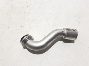  EGR valve pipe 