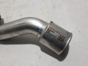  EGR valve pipe 