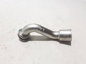  EGR valve pipe 