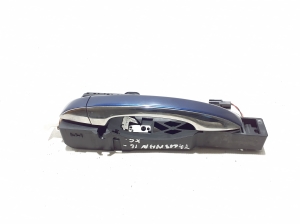 RENAULT Talisman II (2015–2026) Front door external opening handle and its details - 4