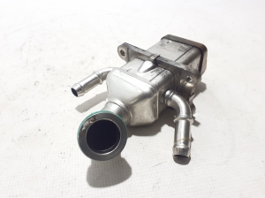  EGR valve cooler 