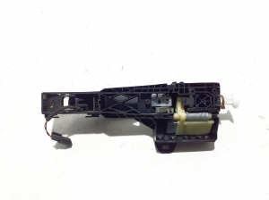 RENAULT Talisman II (2015–2026) Rear side door exterior handle and its parts - 4