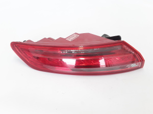 RENAULT Laguna III (2007–2015) Eckleuchte hinten 265550005R - 2