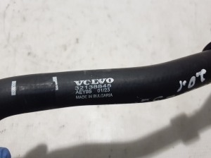  Cooling radiator hose 