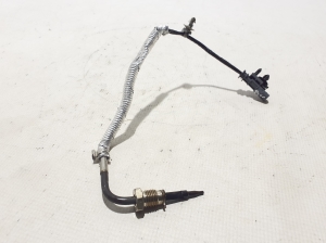  Muffler temperature sensor 