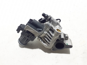  EGR valve 