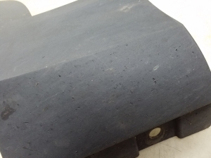 BMW X3 F25 (2010–2017) Kotflügelverbreiterung vorne 7210081 - 2