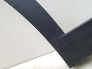 BMW X3 F25 (2010–2017) Kotflügelverbreiterung vorne 7210081 - 4