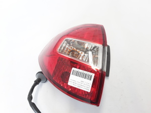 RENAULT Koleos (2007–2016) Eckleuchte hinten 26555-JY00 - 4